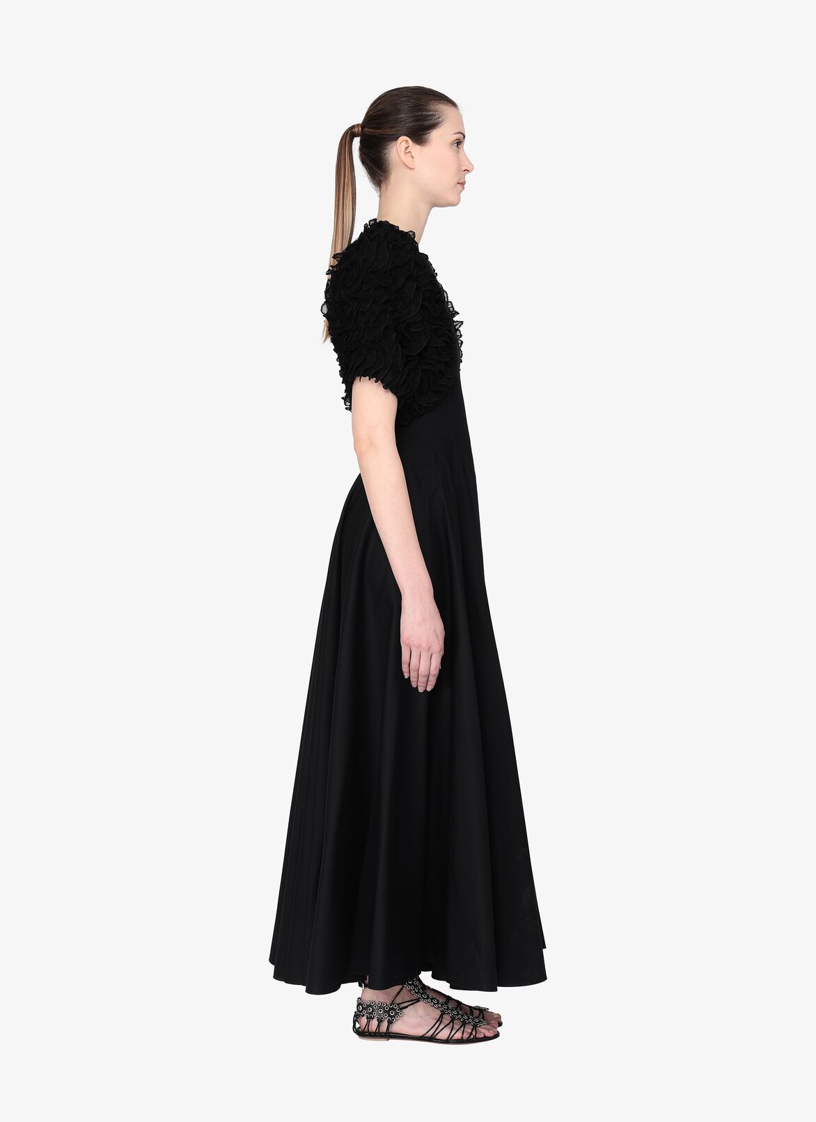 Jackets ALAÏA BLACK JACKETS